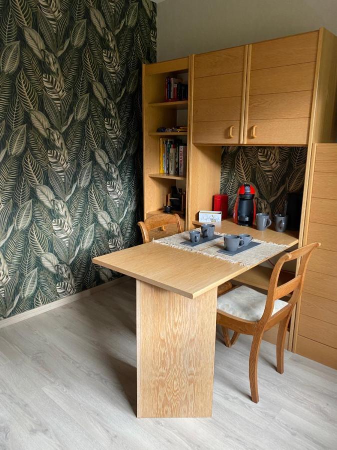 Готель Le Logis Du Plateau Herve Екстер'єр фото